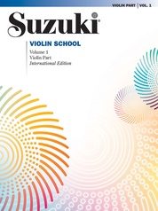 Suzuki Violin School, Volume 1