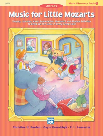 Music for Little Mozarts
